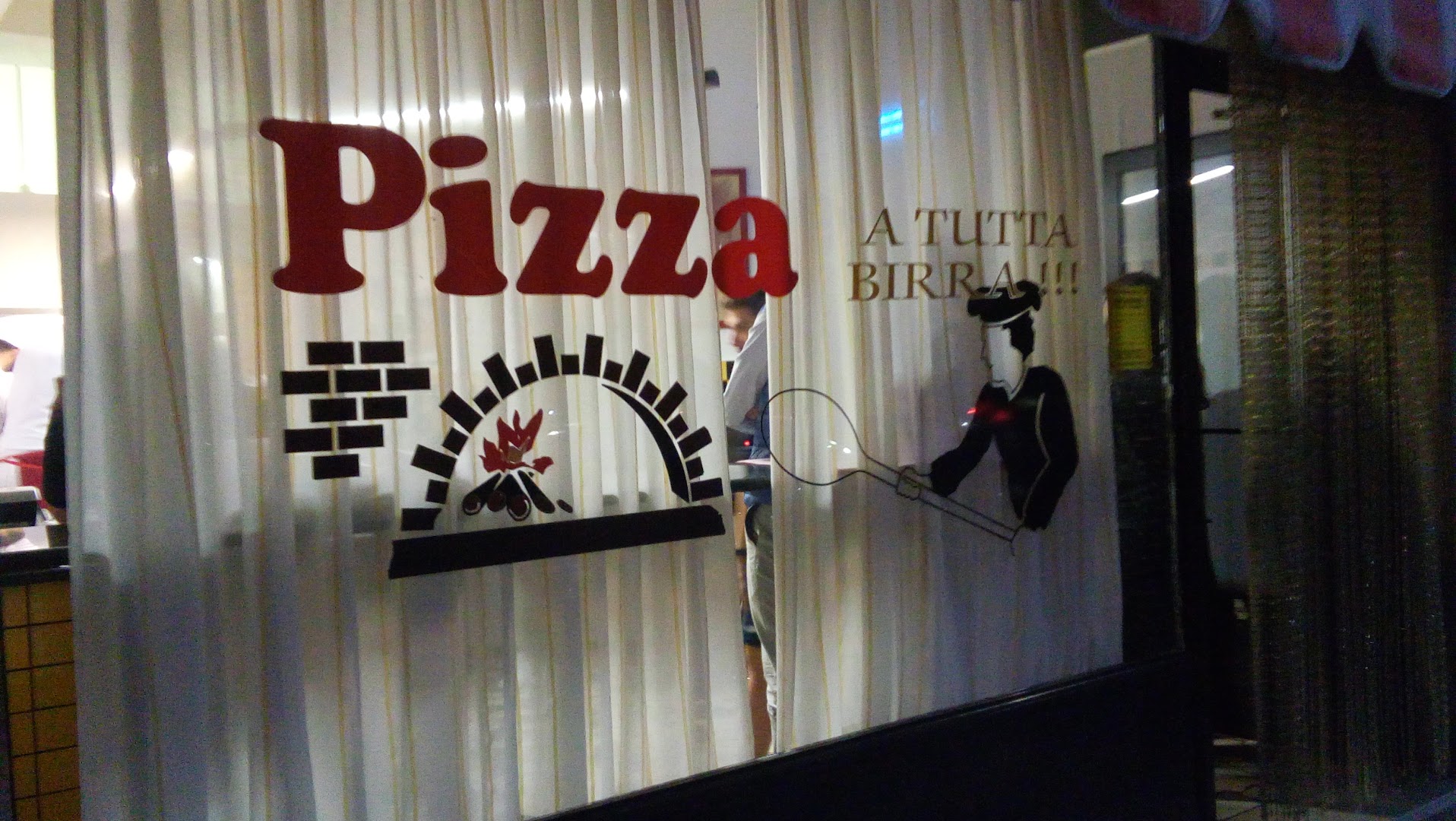 Pizzeria Mavi