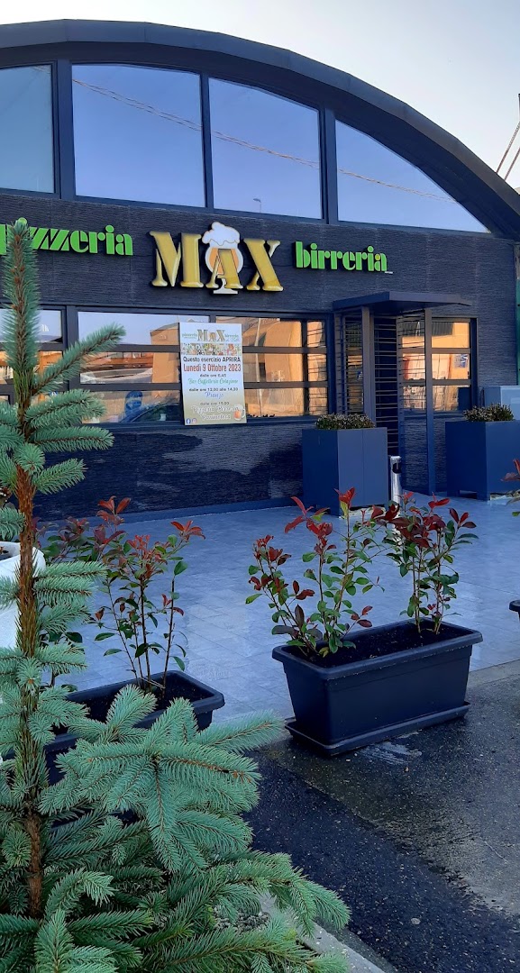 Pizzeria MAX Birreria, Borgaro Torinese