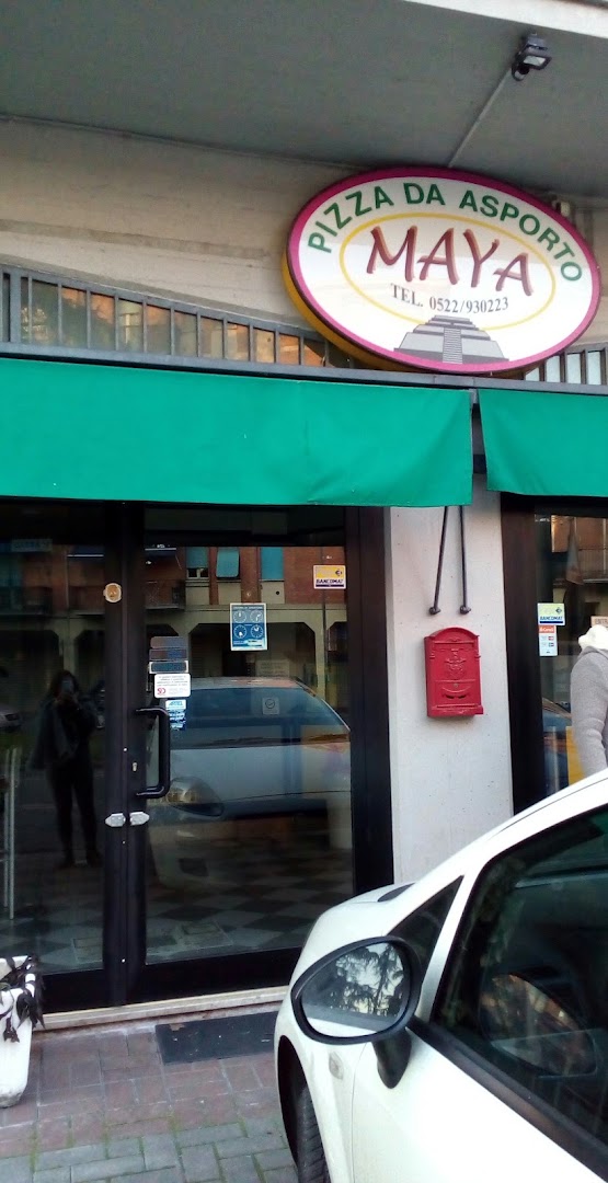 Pizzeria Maya