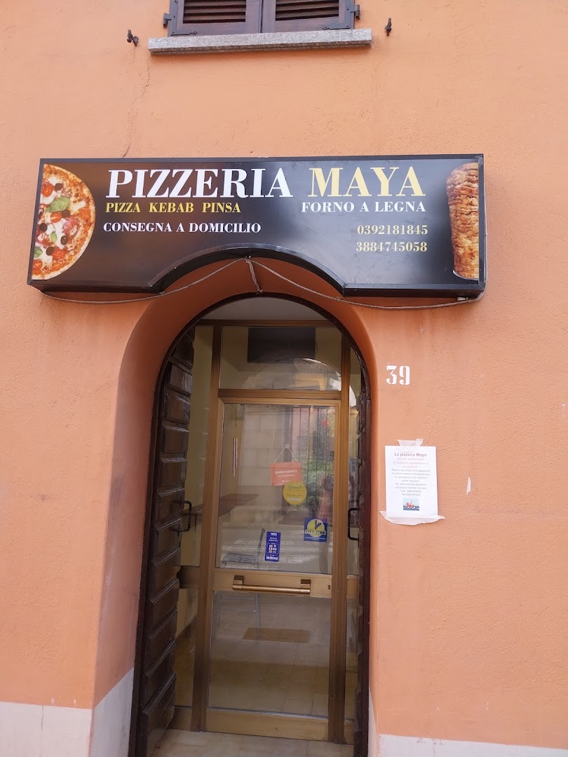 Pizzeria Maya