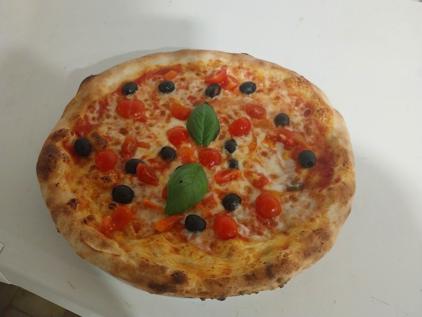 Pizzeria Maya, Cernusco Lombardone