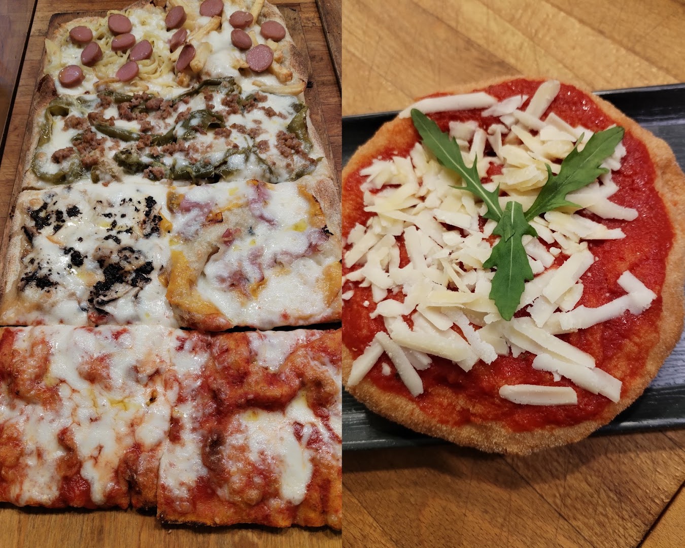 Pizzeria Mazzini di Mastropaolo Lucio