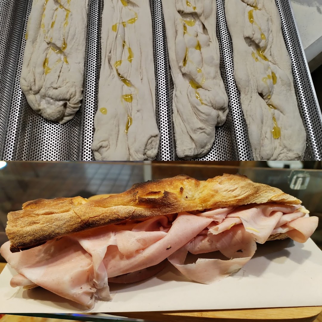 Pizzeria Mazzini di Mastropaolo Lucio, Campobasso