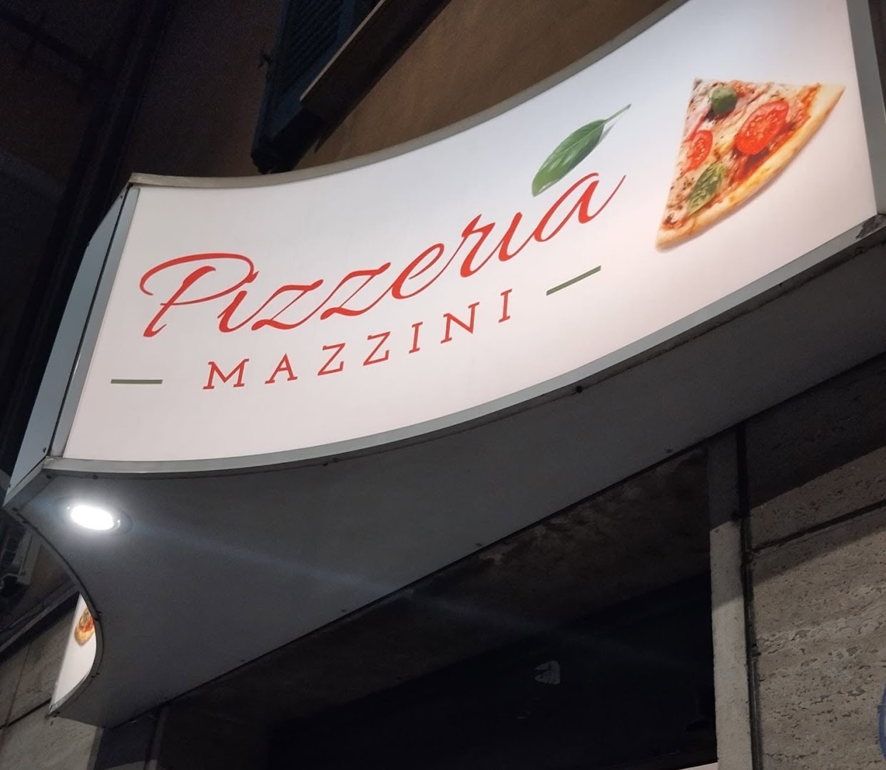 Pizzeria Mazzini di Mastropaolo Lucio