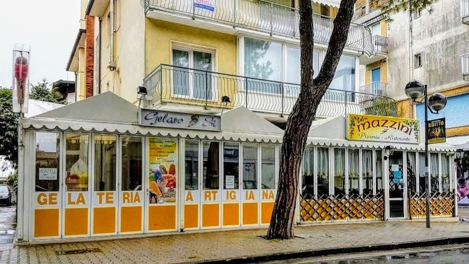 Pizzeria Mazzini