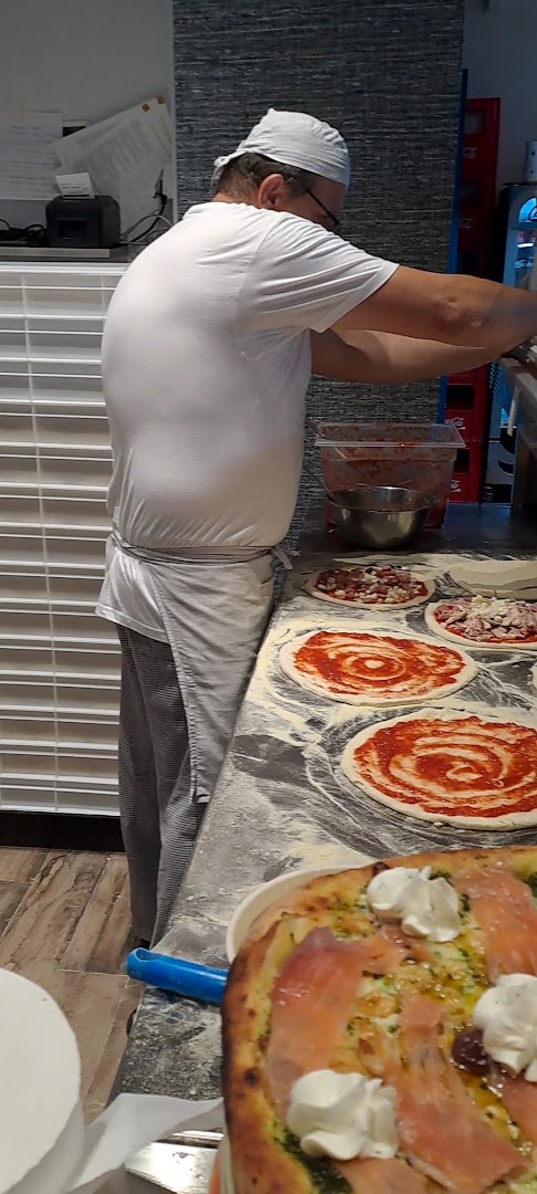 Pizzeria Mediterranea di Verderame Simona