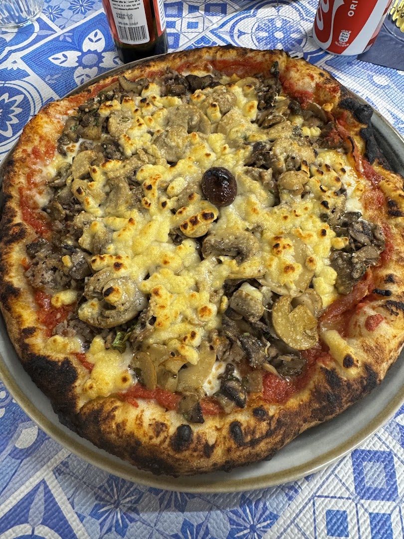Pizzeria Mediterranea di Verderame Simona