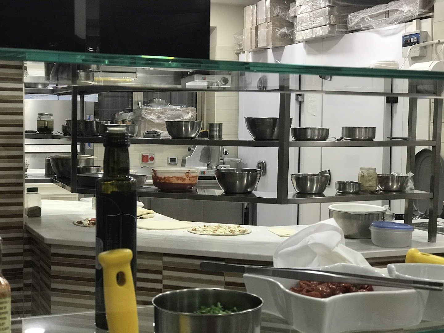 Pizzeria Mediterranea Di Volo Domenico