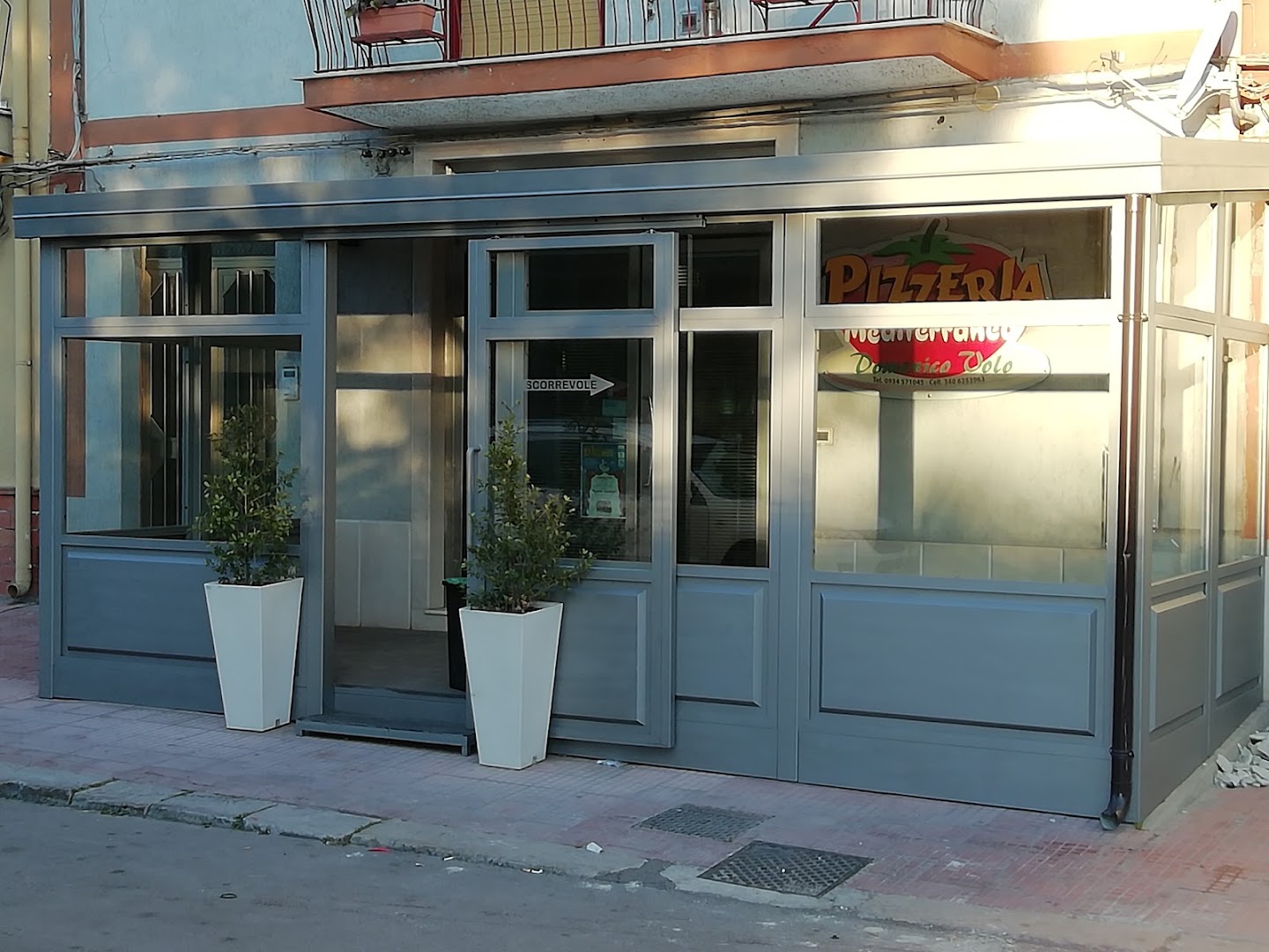 Pizzeria Mediterranea Di Volo Domenico