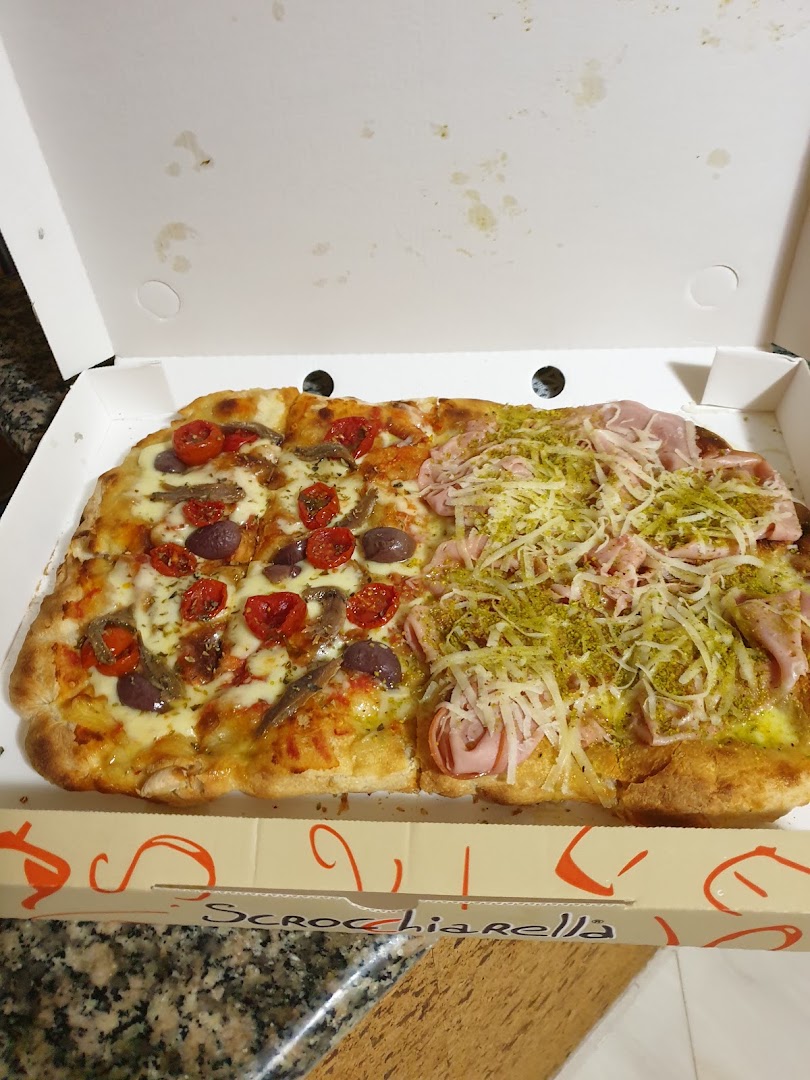 Pizzeria Mediterranea Di Volo Domenico, San Cataldo