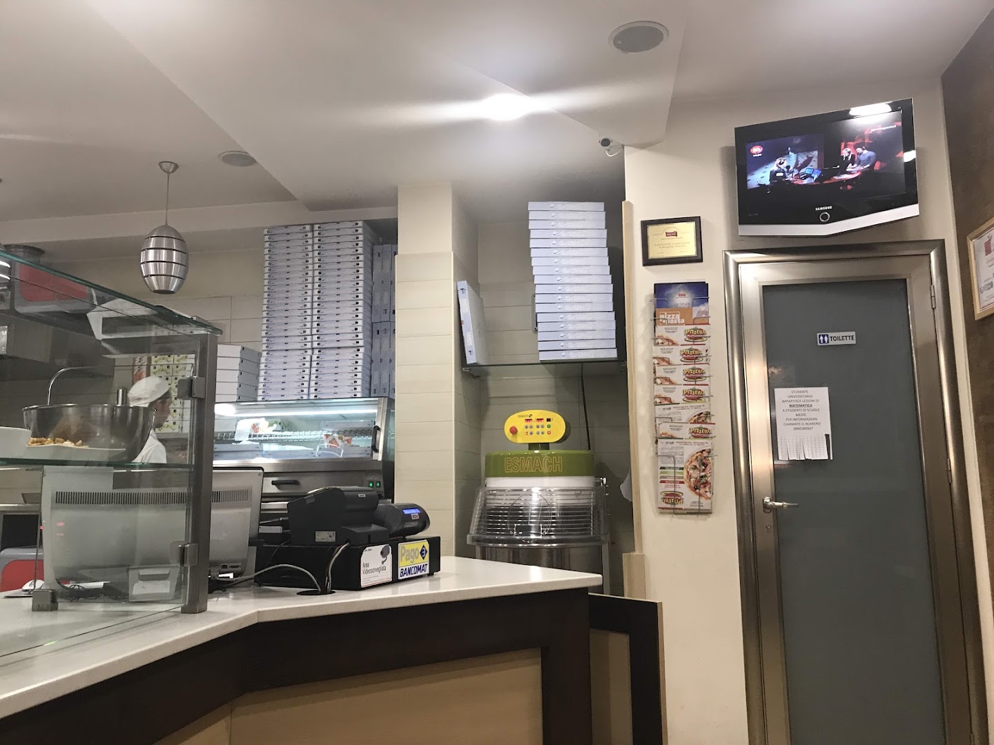 Pizzeria Mediterranea Di Volo Domenico