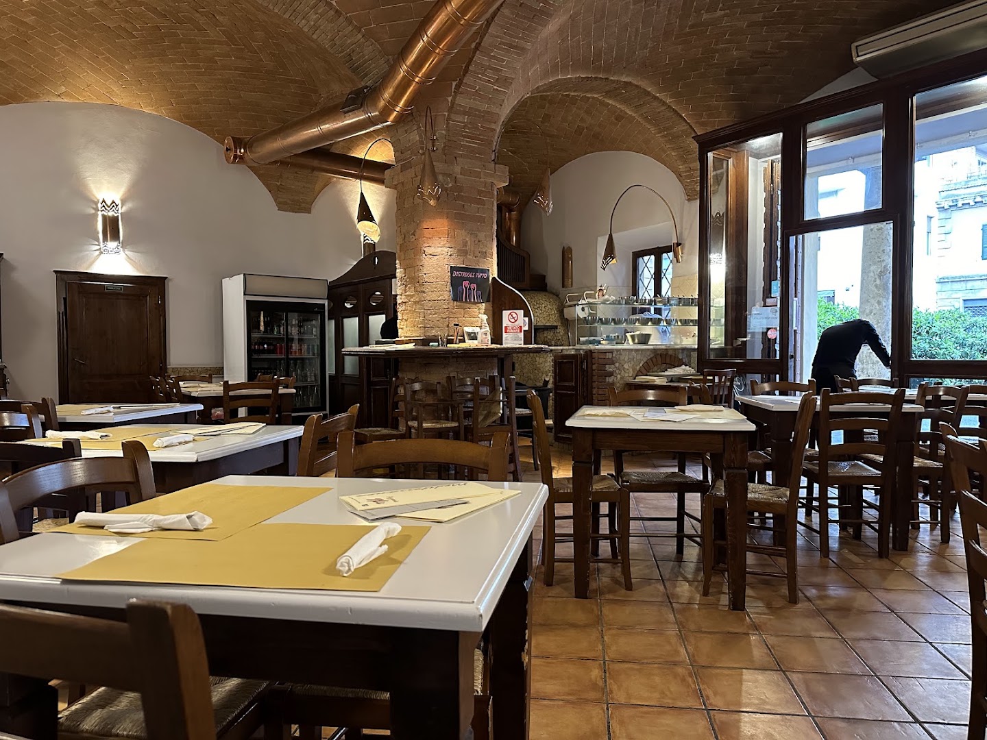 Pizzeria Mediterranea - Tre Archi