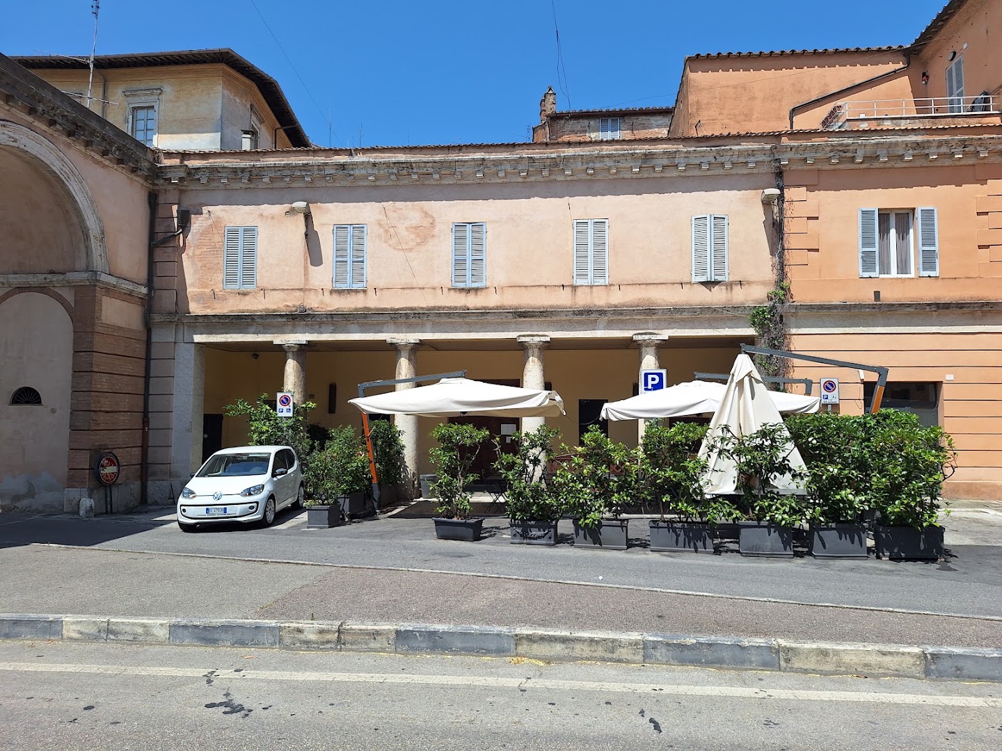 Pizzeria Mediterranea - Tre Archi
