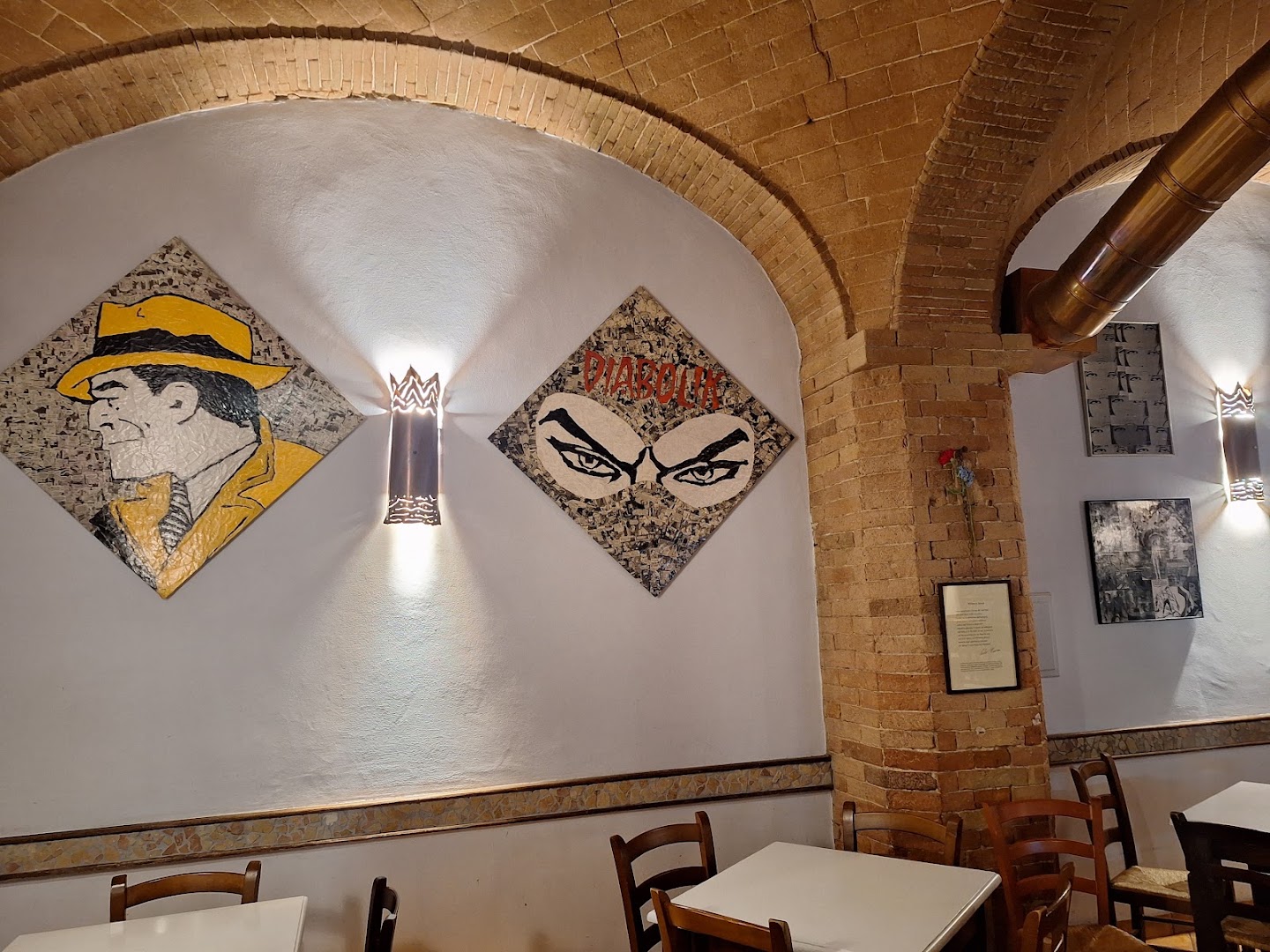 Pizzeria Mediterranea - Tre Archi
