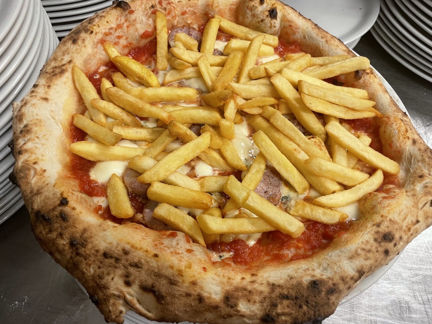 Pizzeria Mediterranea