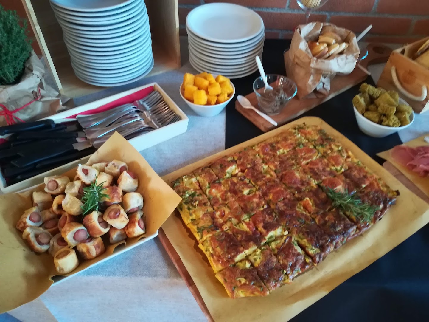Pizzeria "Meeting Place"