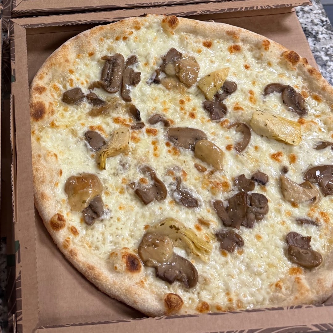 Pizzeria Mega e Fast food