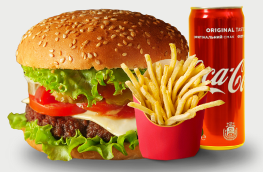 Pizzeria Mega e Fast food