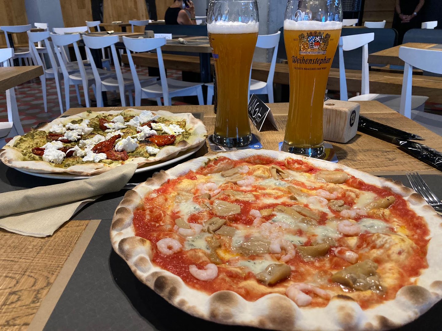 Pizzeria MeGusta