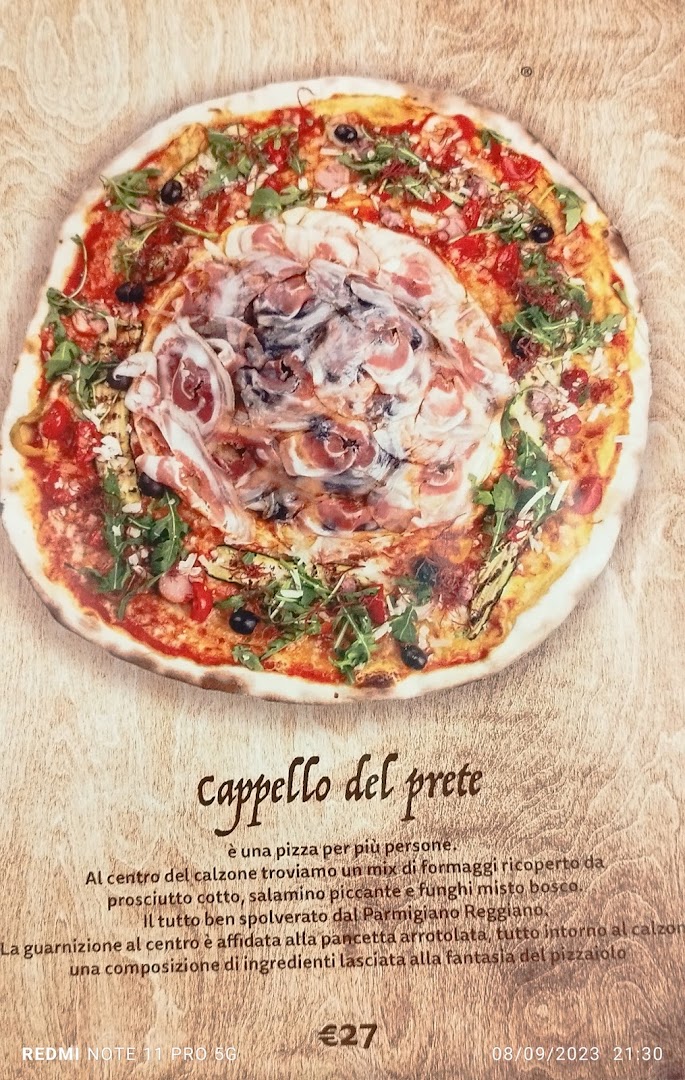 Pizzeria MeGusta