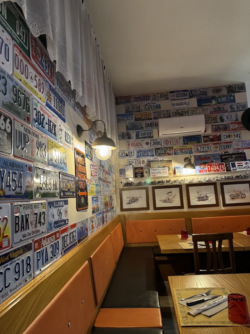Pizzeria Meridiana