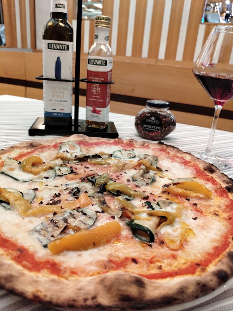 Pizzeria Messicano
