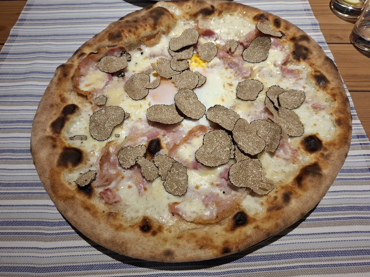 Pizzeria Messicano