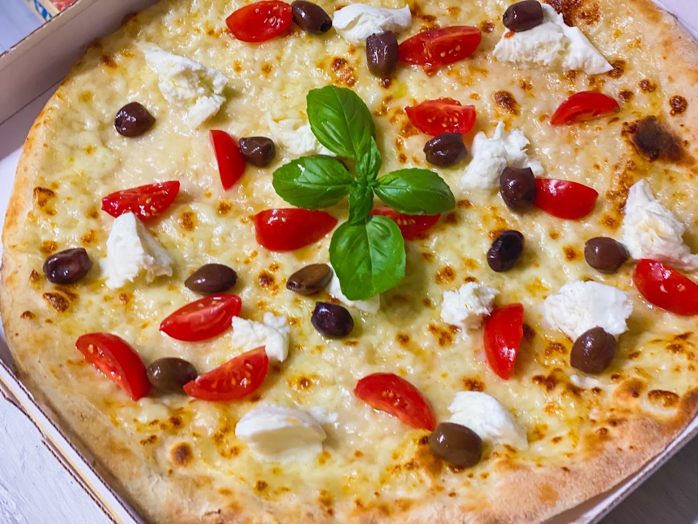 Pizzeria Mestrina