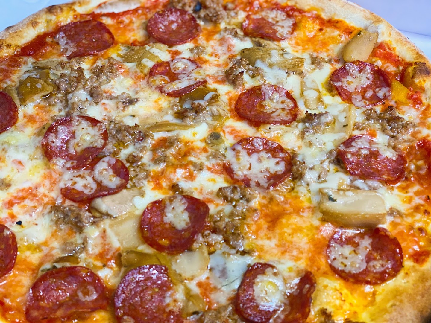 Pizzeria Mestrina