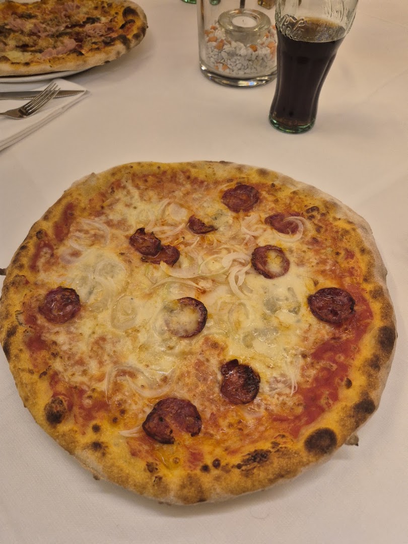 Pizzeria Metrò