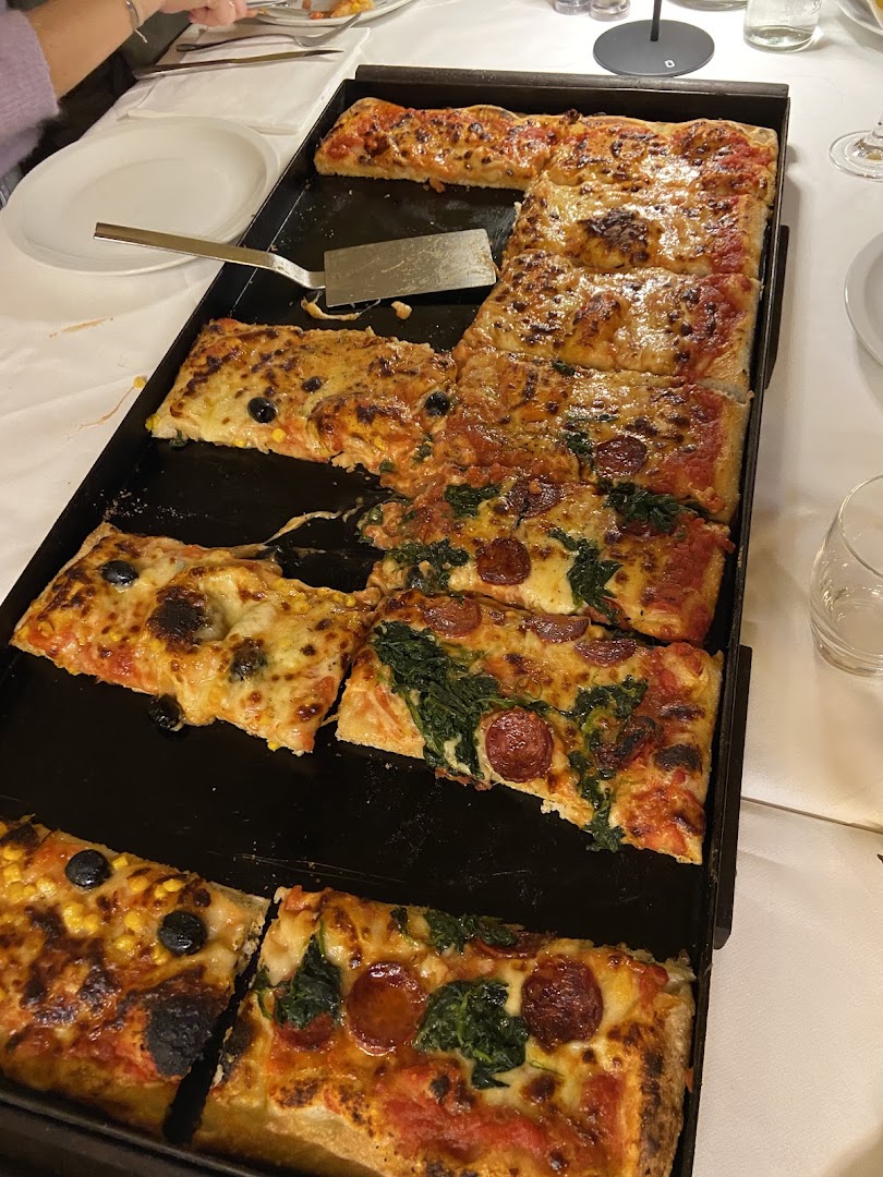 Pizzeria Metrò