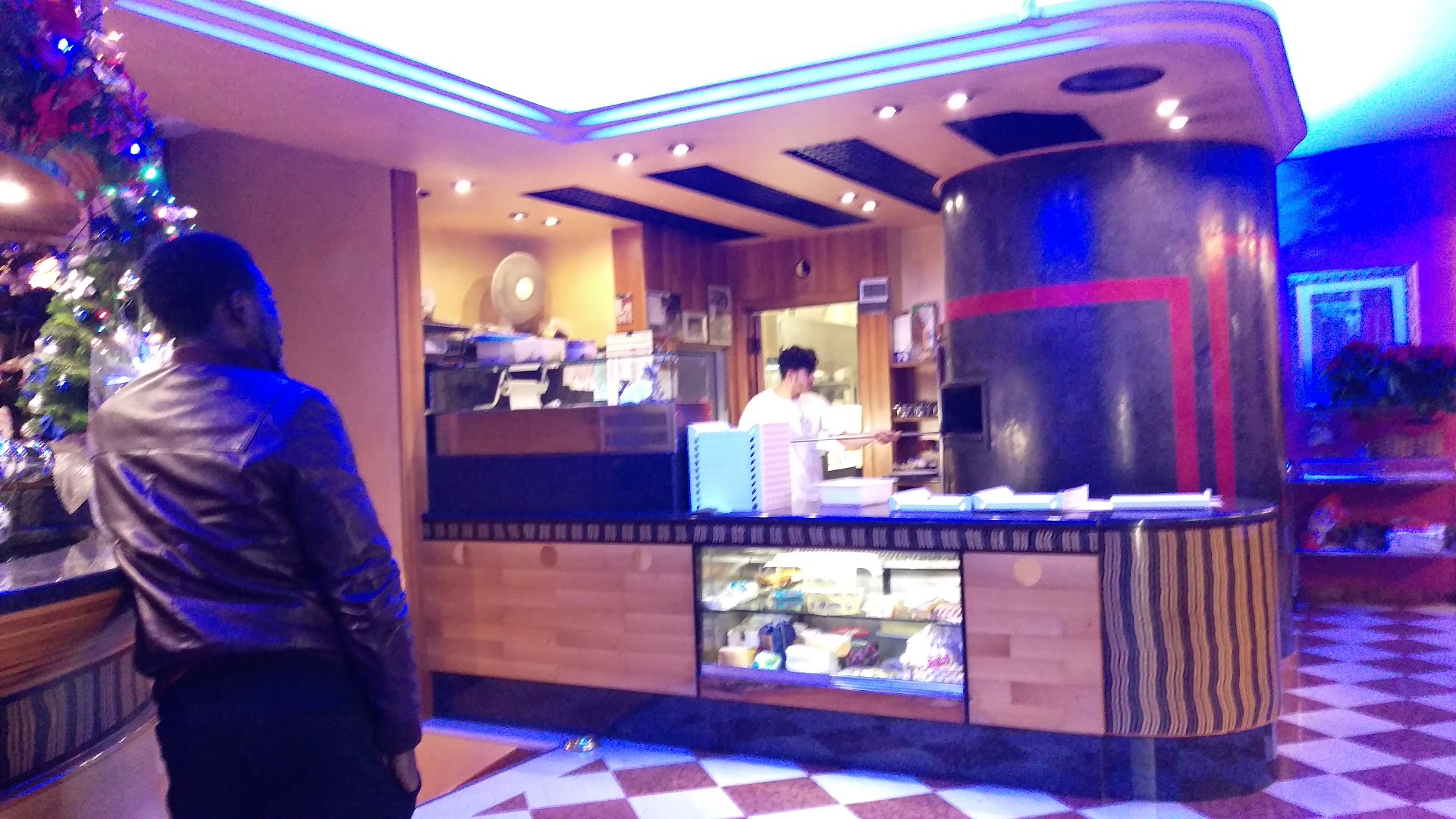 Pizzeria Mezzaluna