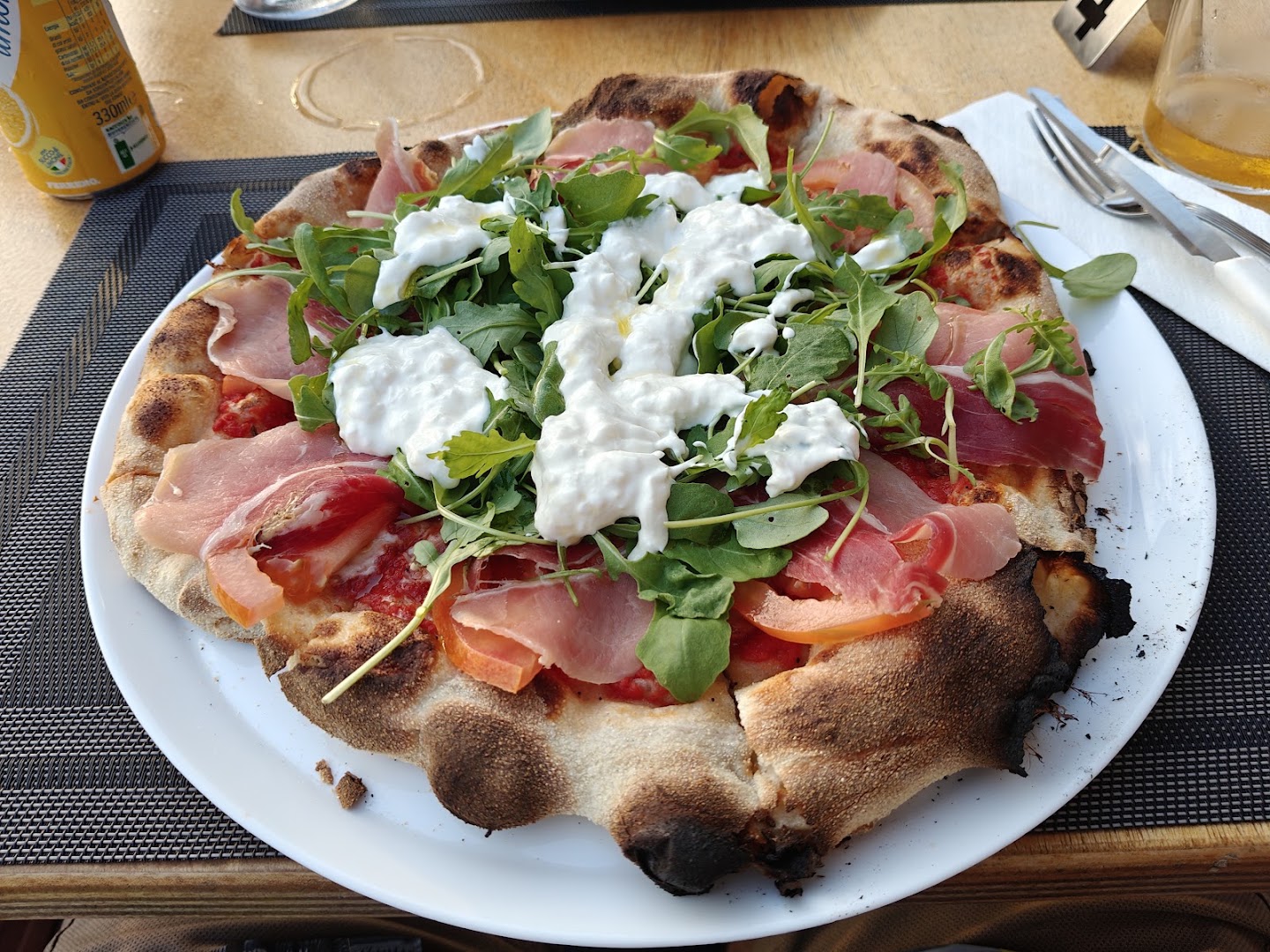 Pizzeria Mezzo Metro