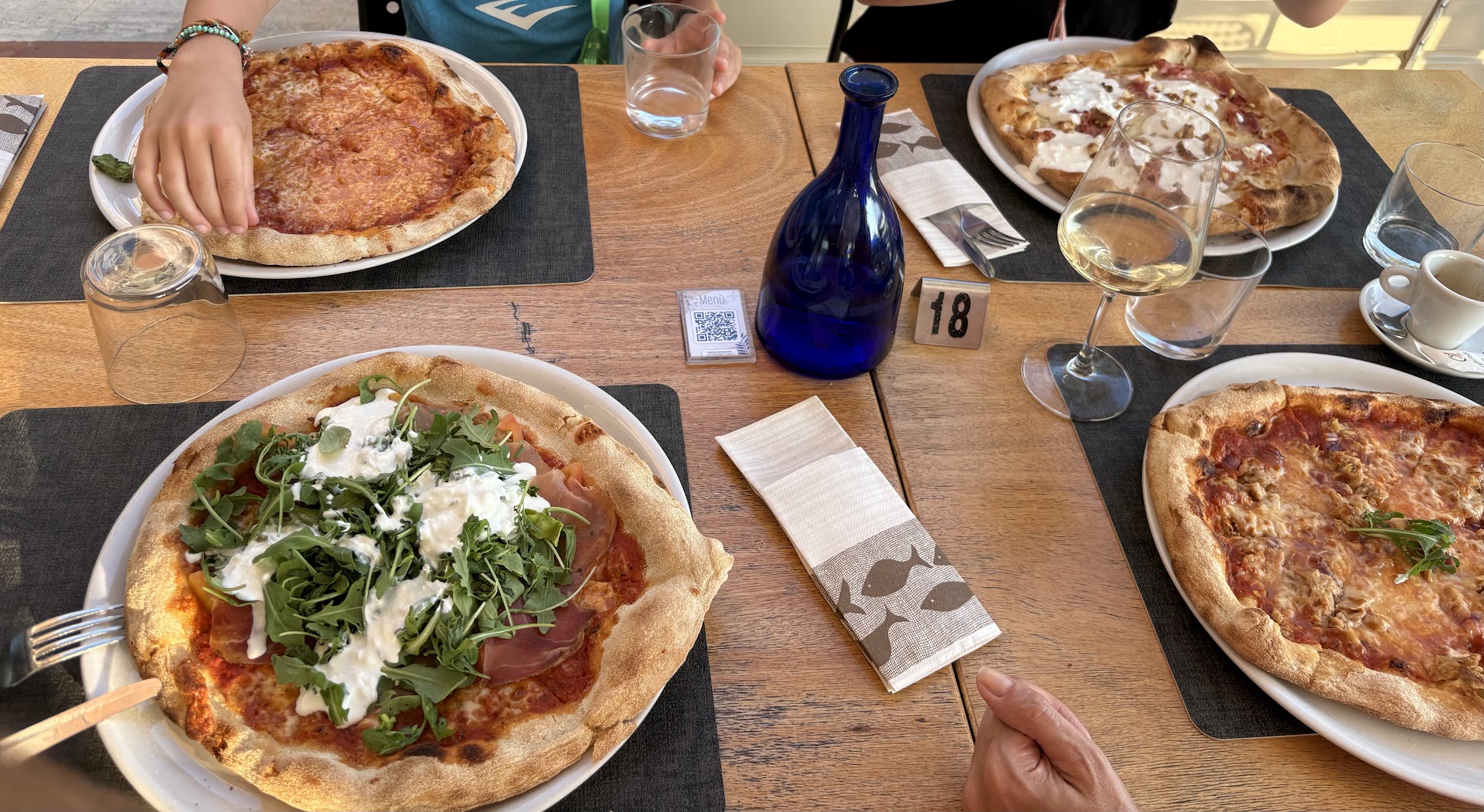 Pizzeria Mezzo Metro