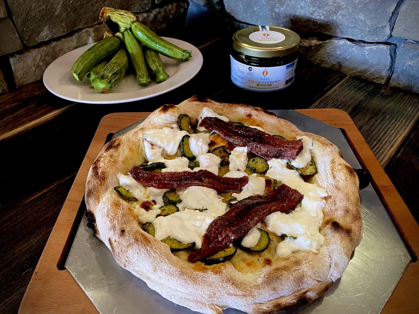 Pizzeria Mezzomarinaio Celle, Celle Ligure