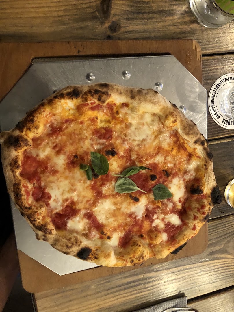 Pizzeria Mezzomarinaio Celle