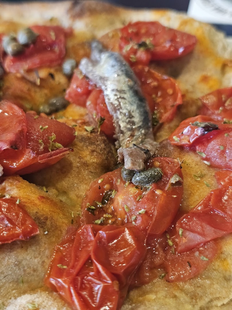 Pizzeria Mezzomarinaio Savona
