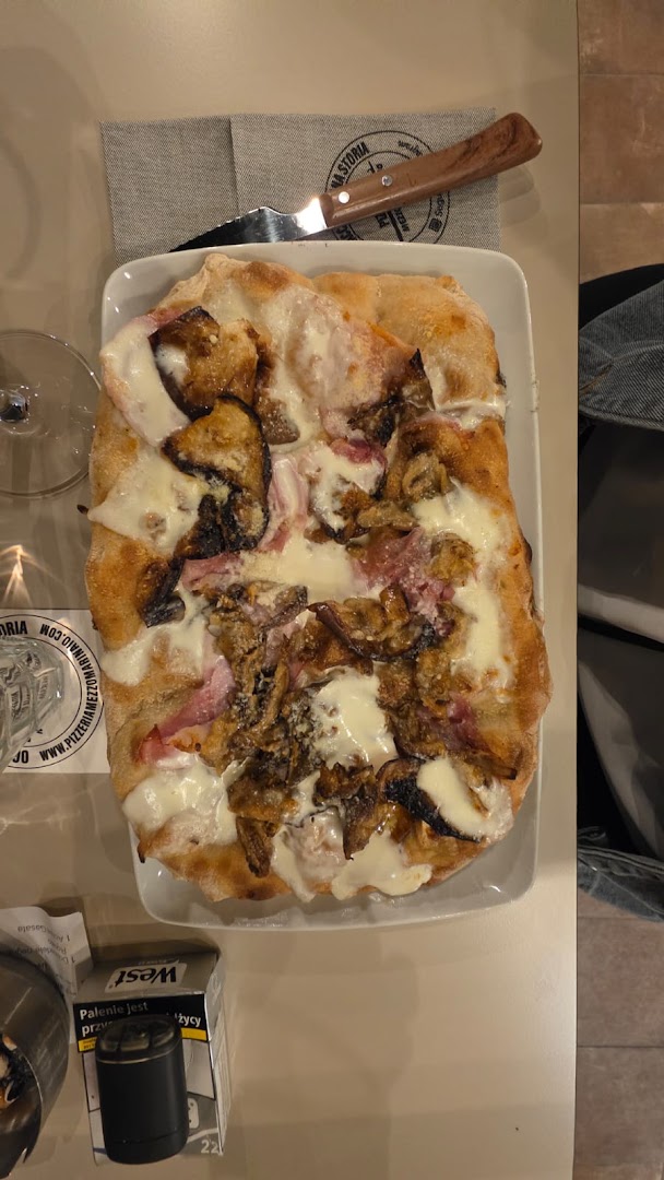 Pizzeria Mezzomarinaio Savona