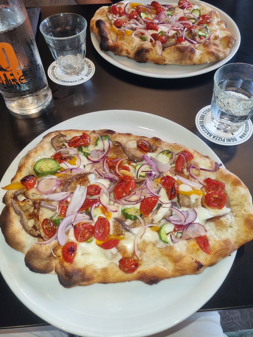 Pizzeria Mezzomarinaio Savona