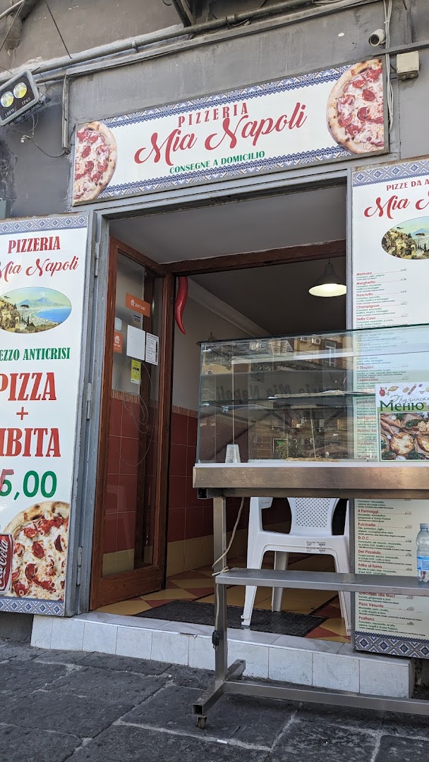 PIZZERIA MIA NAPOLI