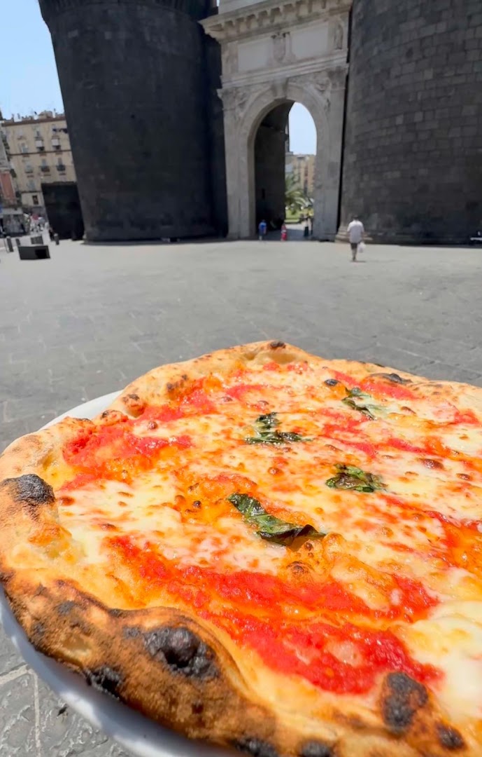 PIZZERIA MIA NAPOLI, Napoli