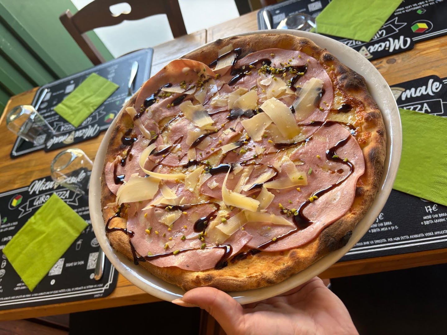 Pizzeria Micamale Vigevano