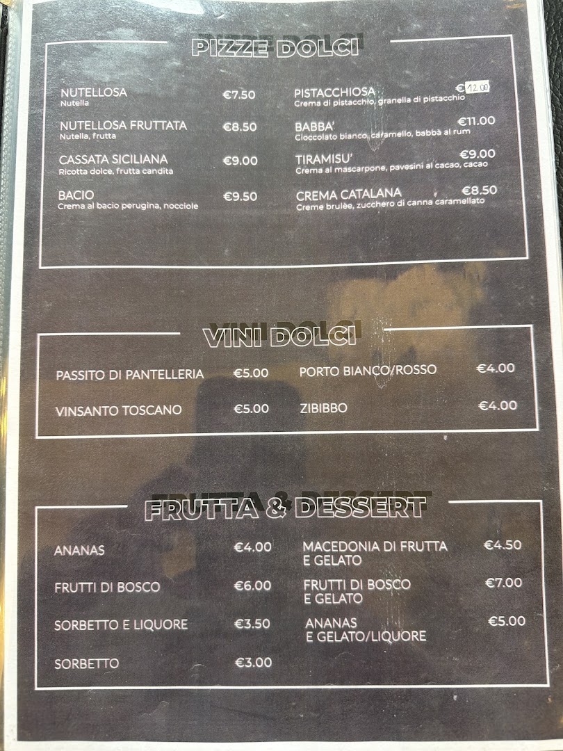 Pizzeria Micamale Vigevano