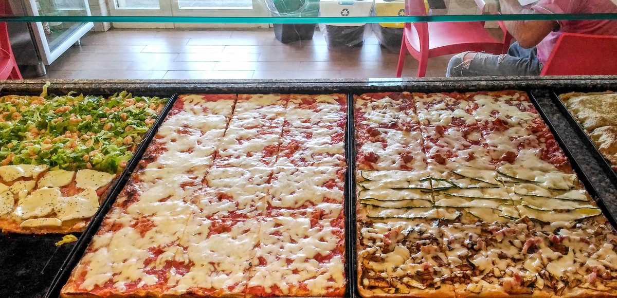 Pizzeria Mickey Mouse Di Casciani Massimiliano