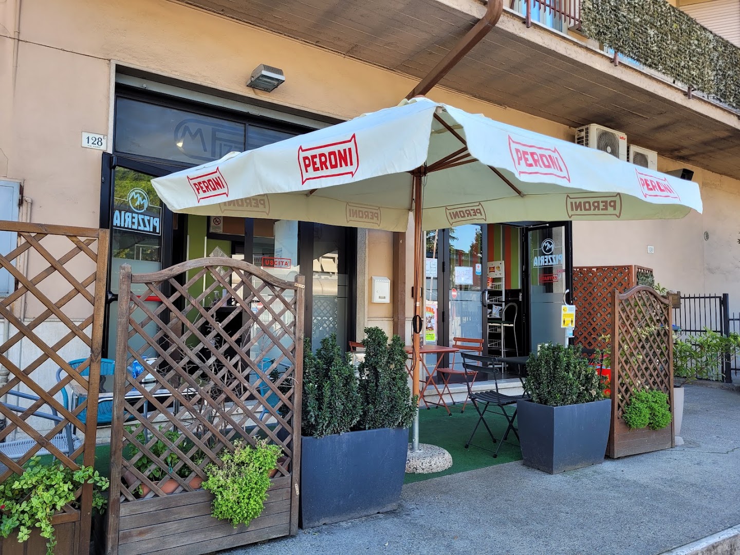 Pizzeria Migliola Morena, Terni