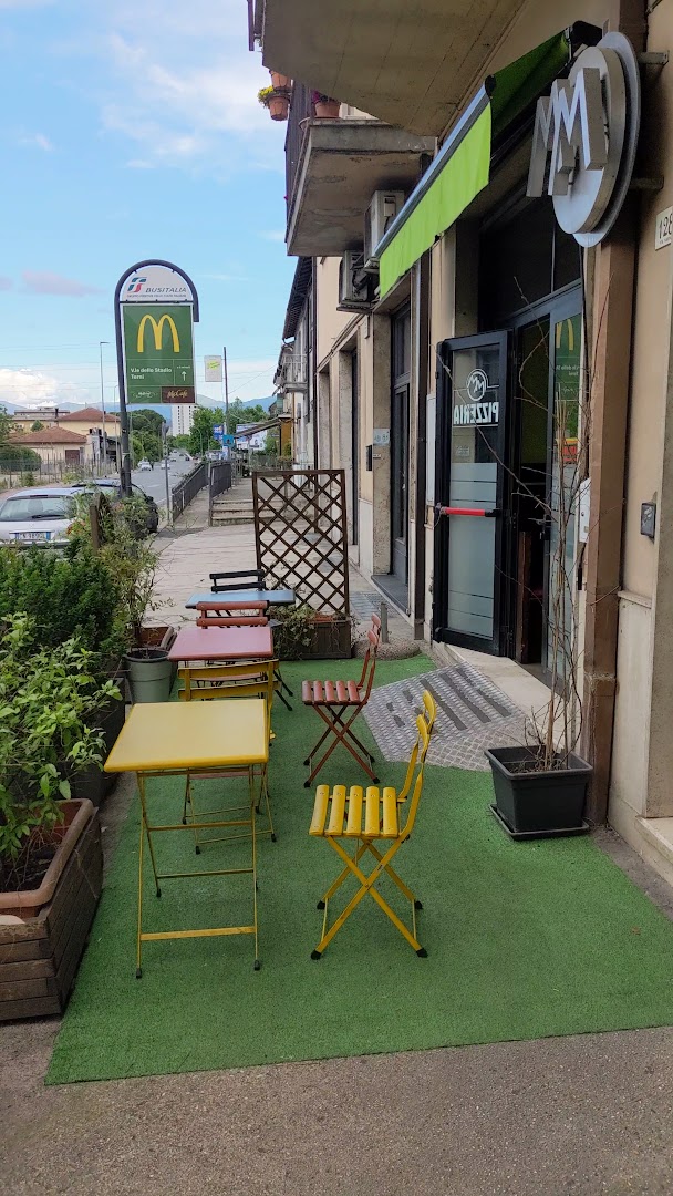 Pizzeria Migliola Morena