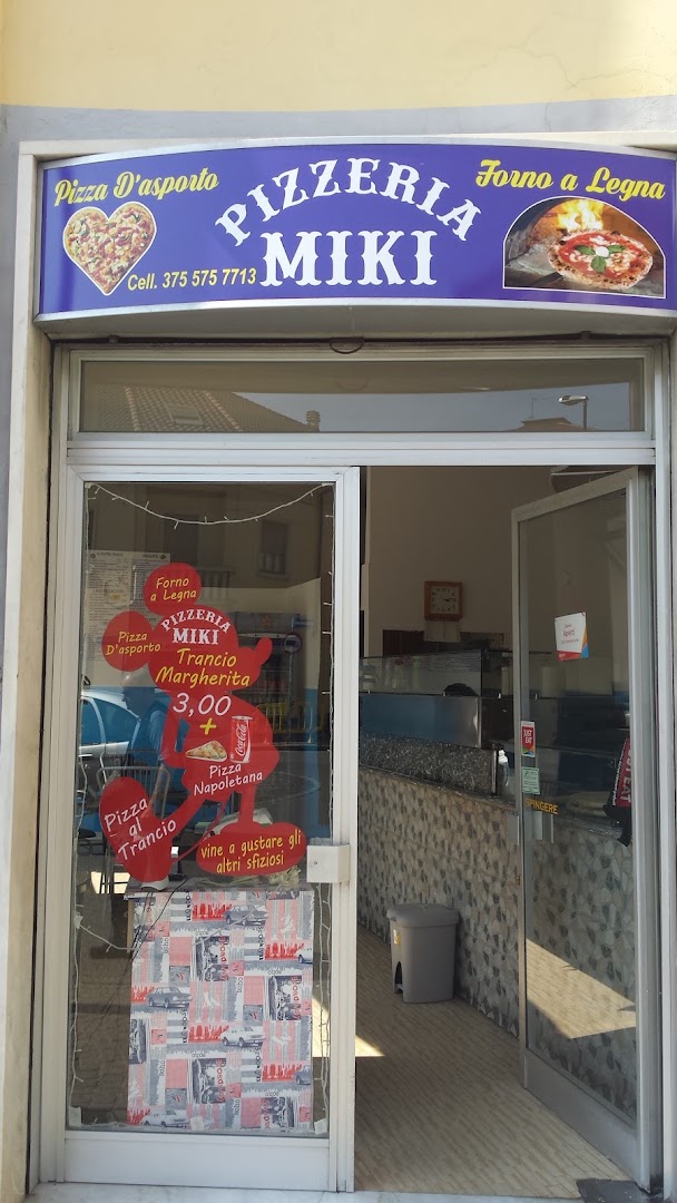 Pizzeria Miki