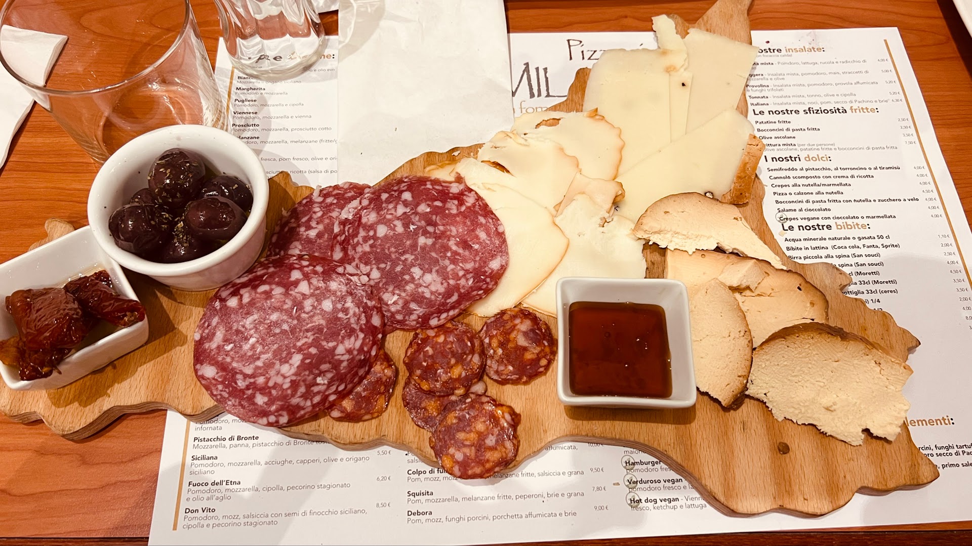 Pizzeria Milady a Trieste