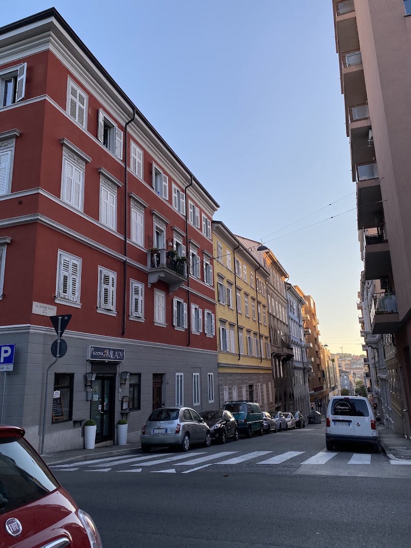Pizzeria Milady a Trieste