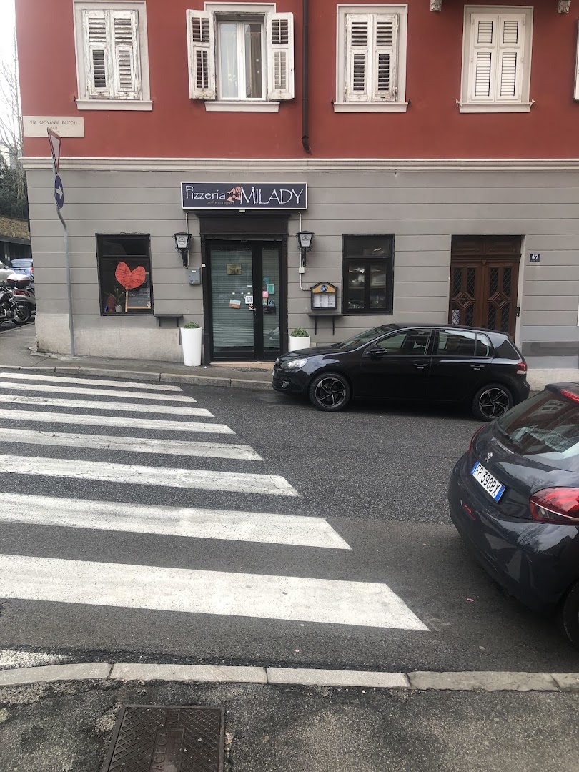 Pizzeria Milady a Trieste